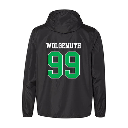 Marshall - NCAA Women's Soccer : Alexis Wolgemuth - Windbreaker-1