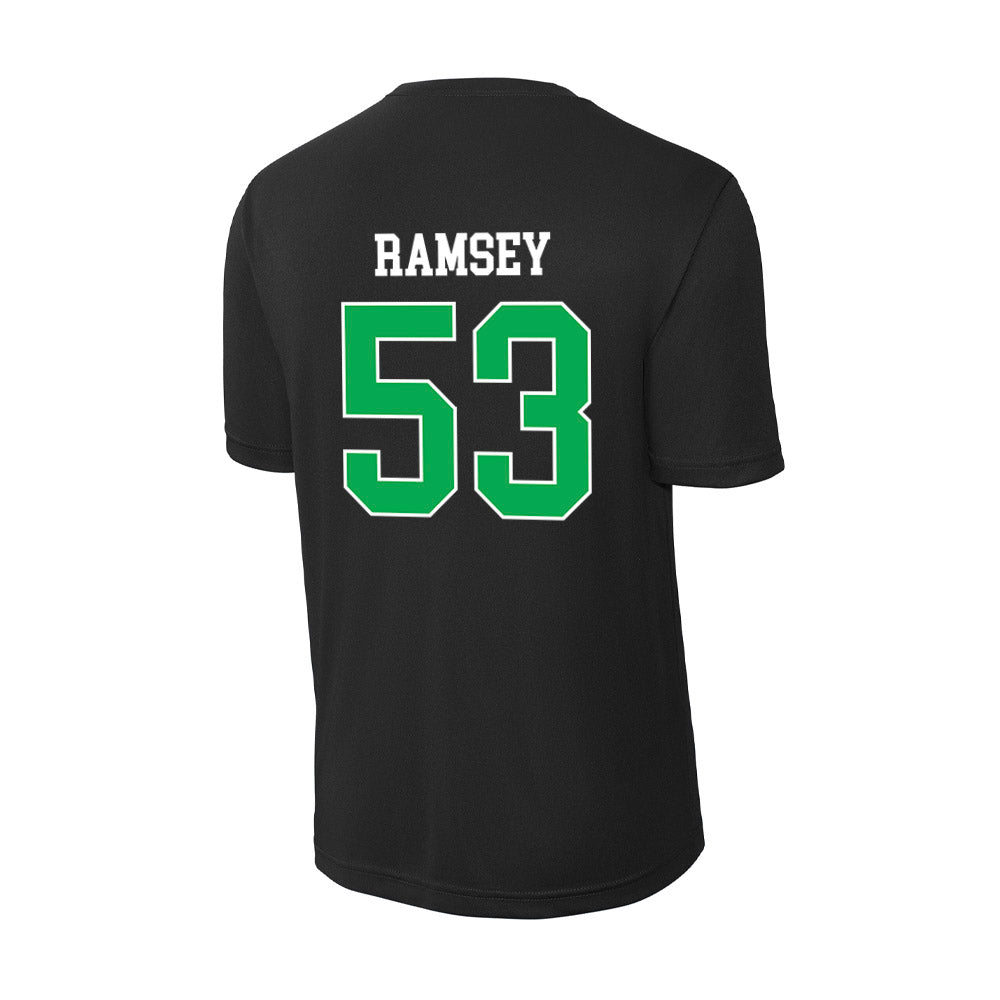 Marshall - NCAA Football : Mason Ramsey - Activewear T-Shirt-1