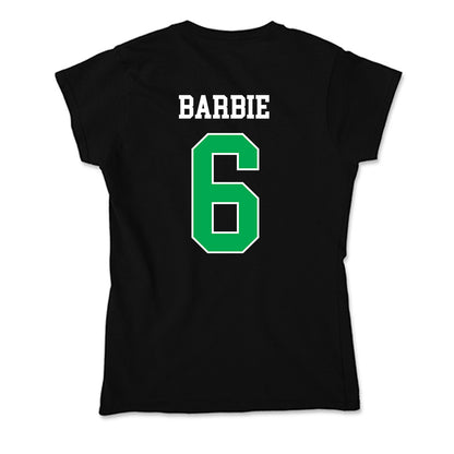 Marshall - NCAA Football : Jo'shon Barbie - Soft Style Women’s T-Shirt-1