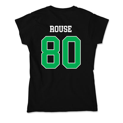 Marshall - NCAA Football : Shawn Rouse - Soft Style Women’s T-Shirt-1