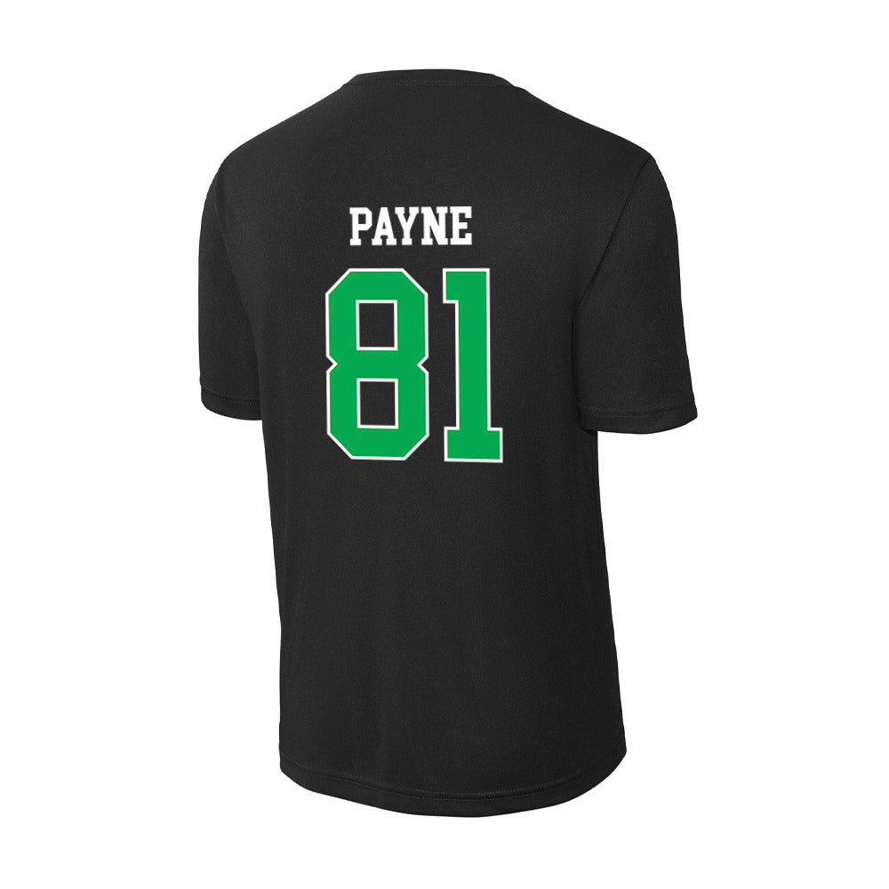 Marshall - NCAA Football : Toby Payne - Activewear T-Shirt-1