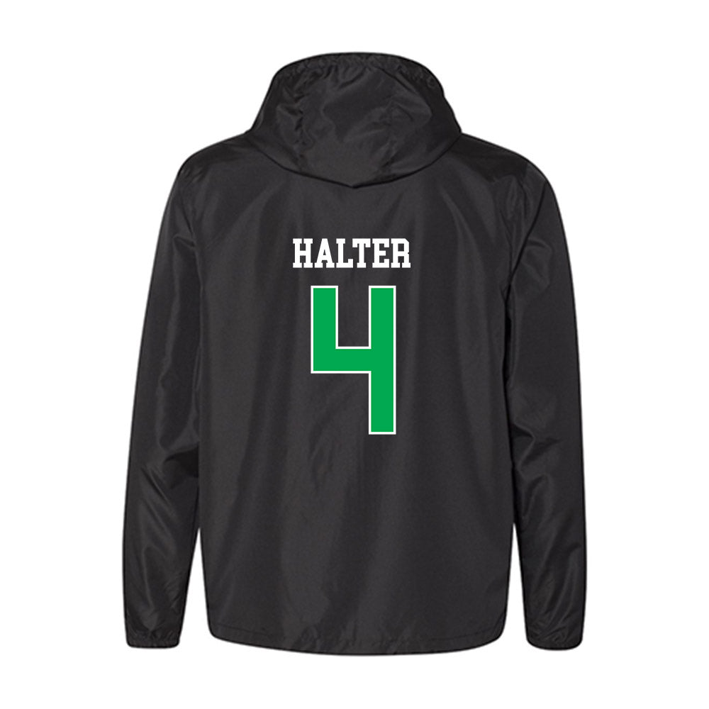 Marshall - NCAA Baseball : Jackson Halter - Windbreaker-1