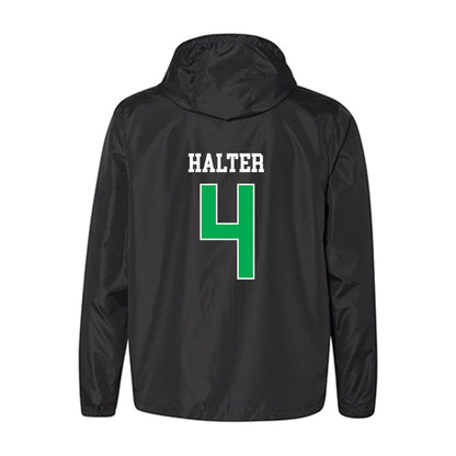 Marshall - NCAA Baseball : Jackson Halter - Windbreaker-1