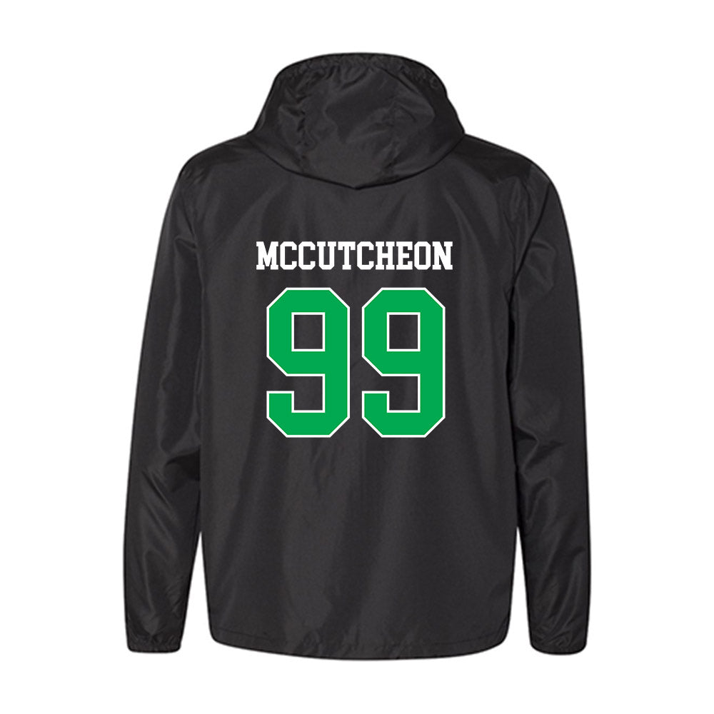 Marshall - NCAA Women's Soccer : Katie McCutcheon - Windbreaker-1