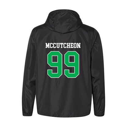 Marshall - NCAA Women's Soccer : Katie McCutcheon - Windbreaker-1