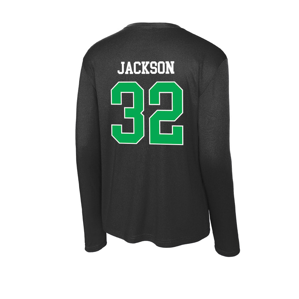 Marshall - NCAA Baseball : Peyton Jackson - Activewear Long Sleeve T-Shirt-1