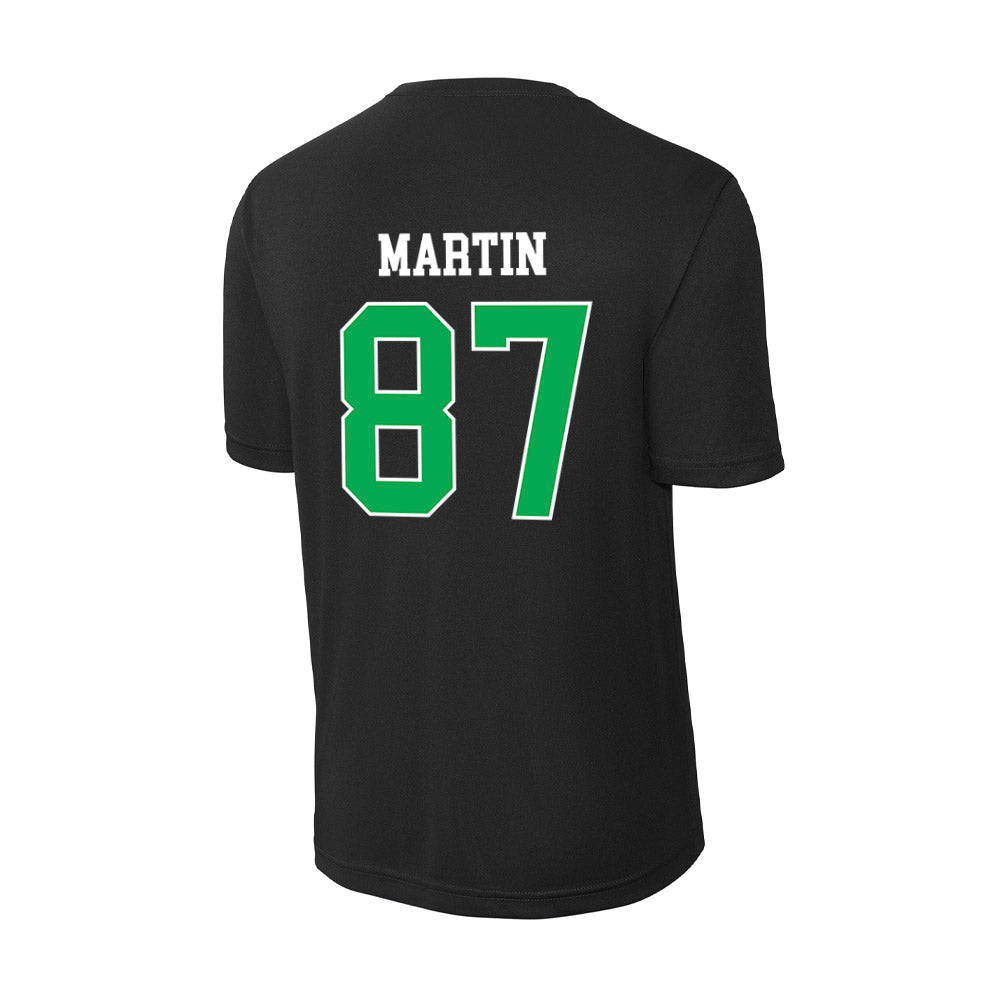 Marshall - NCAA Football : Tony Martin - Activewear T-Shirt-1