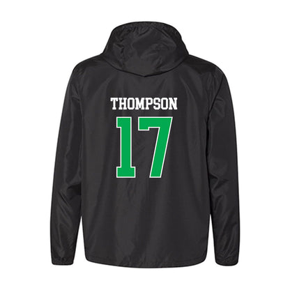 Marshall - NCAA Women's Volleyball : Bella Thompson - Windbreaker-1