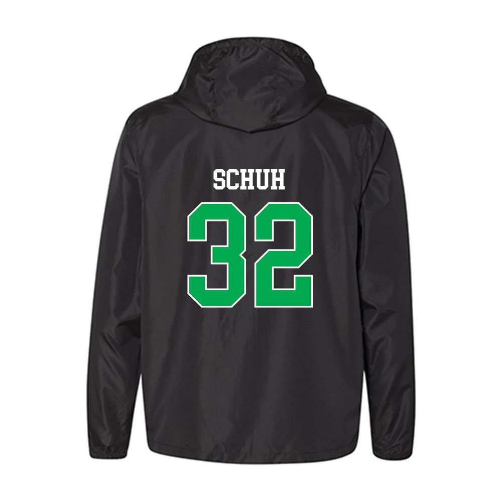 Marshall - NCAA Football : Peter Schuh - Windbreaker-1