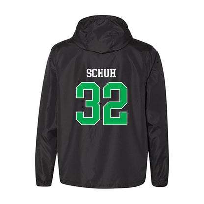Marshall - NCAA Football : Peter Schuh - Windbreaker-1