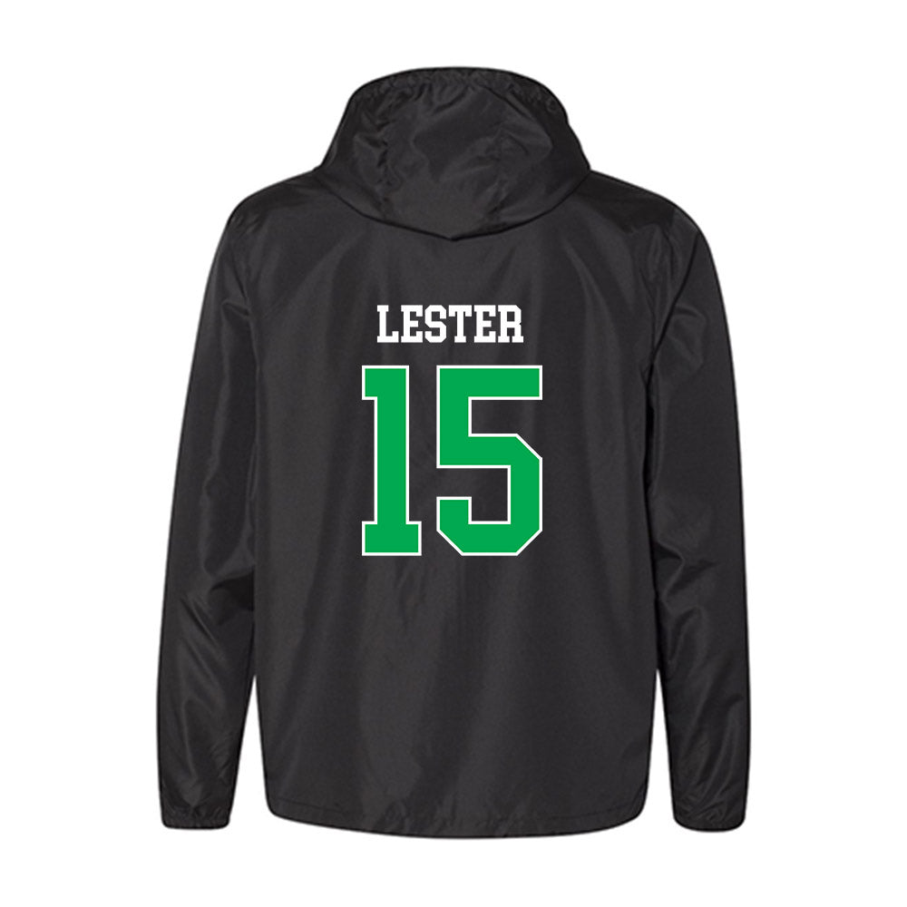 Marshall - NCAA Football : Tristan Lester - Windbreaker-1