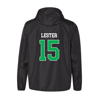 Marshall - NCAA Football : Tristan Lester - Windbreaker-1