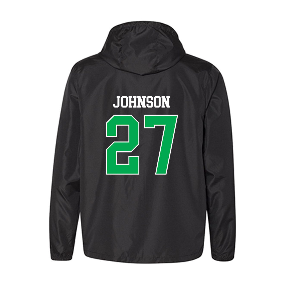 Marshall - NCAA Women's Soccer : Ruby Johnson - Windbreaker-1