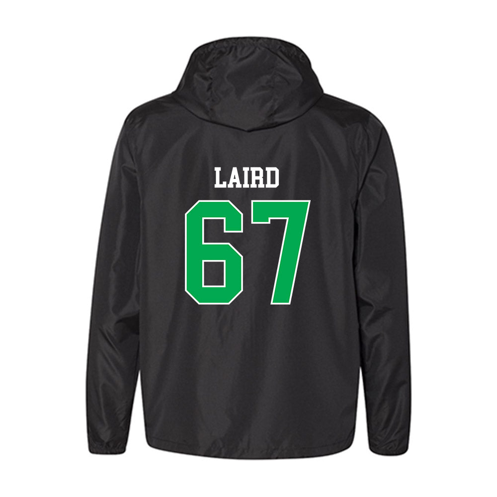 Marshall - NCAA Football : Jack Laird - Windbreaker-1