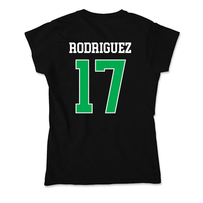 Marshall - NCAA Women's Soccer : Laura Rodriguez - Soft Style Women’s T-Shirt-1