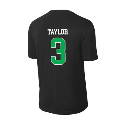 Marshall - NCAA Softball : Makayla Taylor - Activewear T-Shirt-1