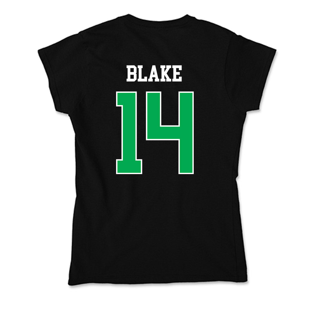 Marshall - NCAA Softball : Ava Blake - Soft Style Women’s T-Shirt-1