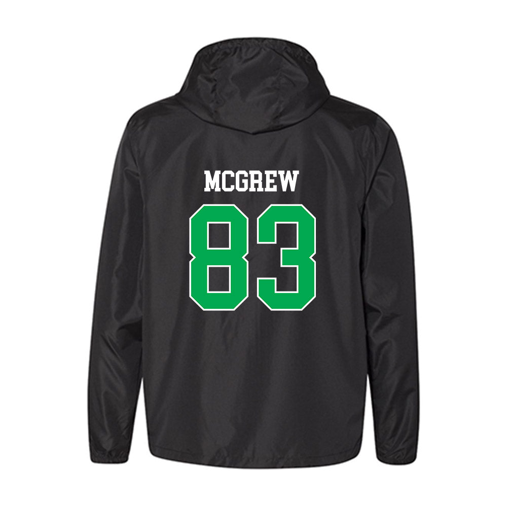 Marshall - NCAA Football : Rhett Mcgrew - Windbreaker-1