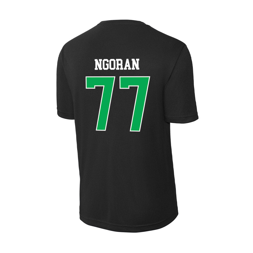 Marshall - NCAA Men's Soccer : Adam NGoran - Activewear T-Shirt-1