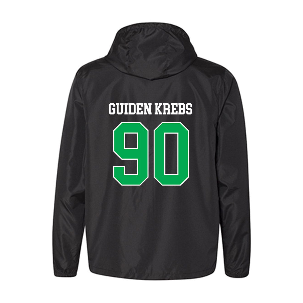 Marshall - NCAA Football : Samuel Guiden Krebs - Windbreaker-1