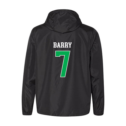 Marshall - NCAA Women's Volleyball : Elli Barry - Windbreaker-1