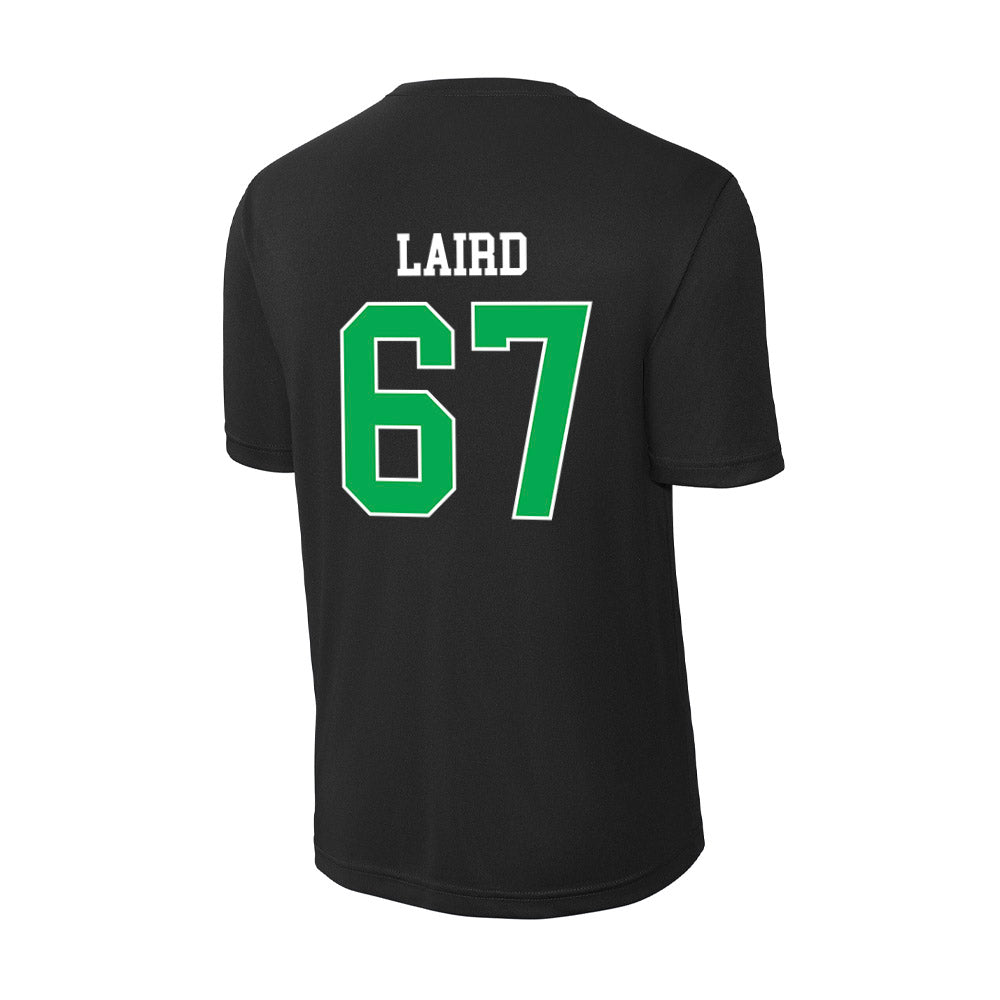 Marshall - NCAA Football : Jack Laird - Activewear T-Shirt-1