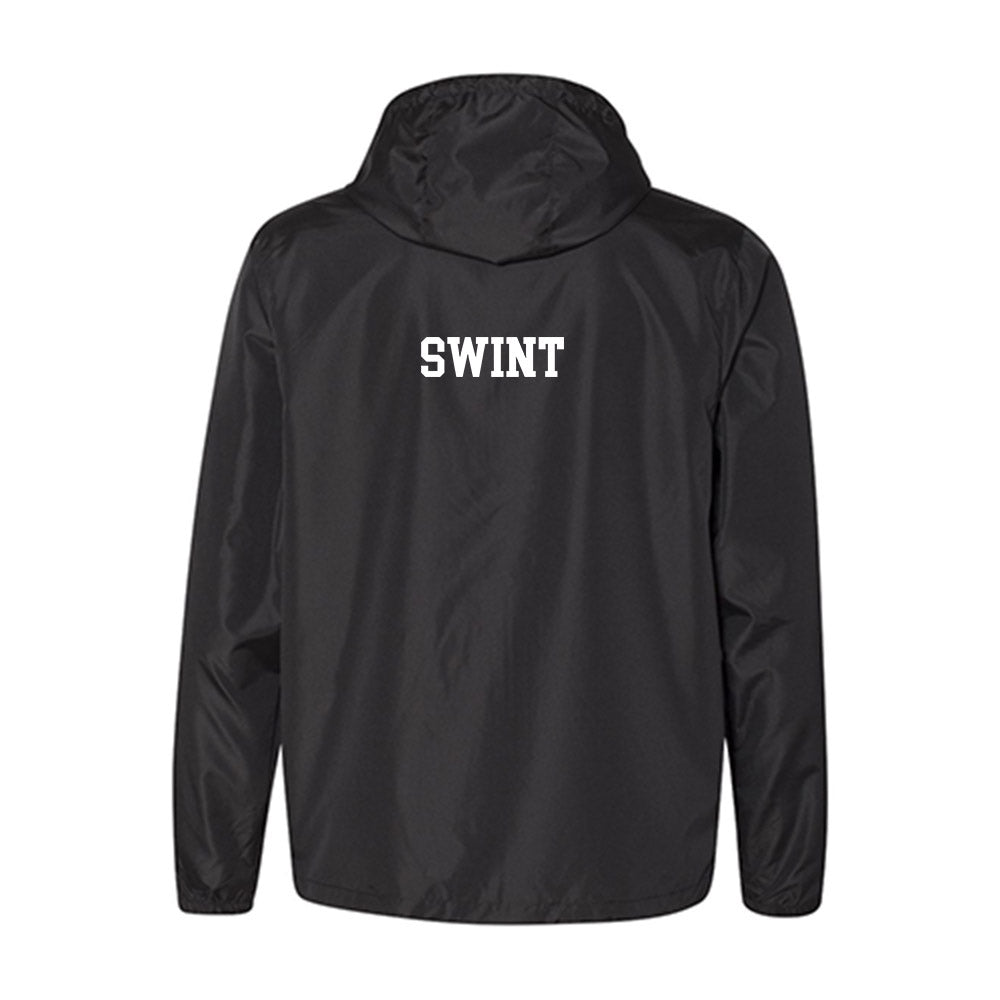  - NCAA Men's Track & Field : Chris Swint - Windbreaker-1