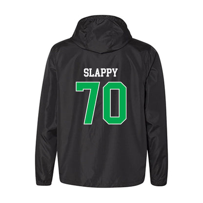 Marshall - NCAA Football : Jalen Slappy - Windbreaker-1