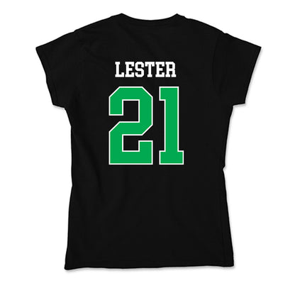 Marshall - NCAA Football : TJ Lester - Soft Style Women’s T-Shirt-1