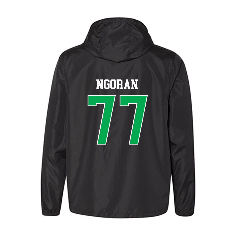 Marshall - NCAA Men's Soccer : Adam NGoran - Windbreaker-1