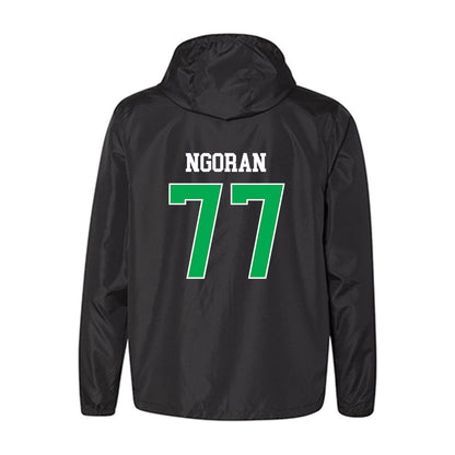 Marshall - NCAA Men's Soccer : Adam NGoran - Windbreaker-1