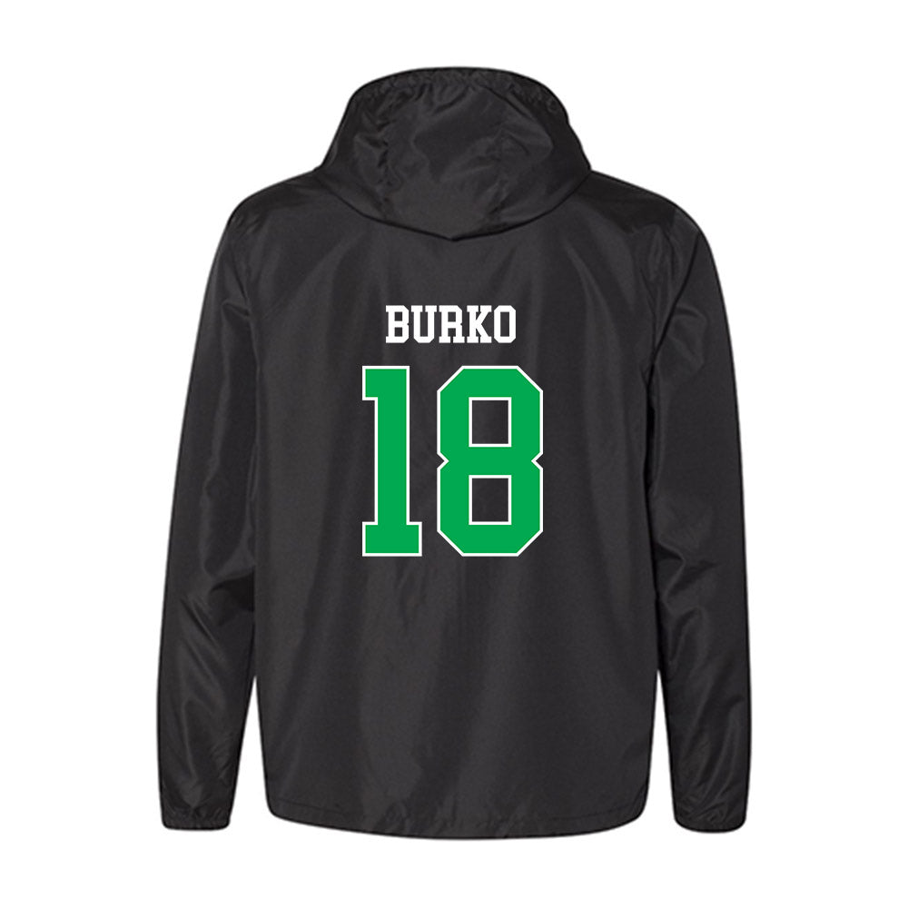 Marshall - NCAA Softball : Sydni Burko - Windbreaker-1