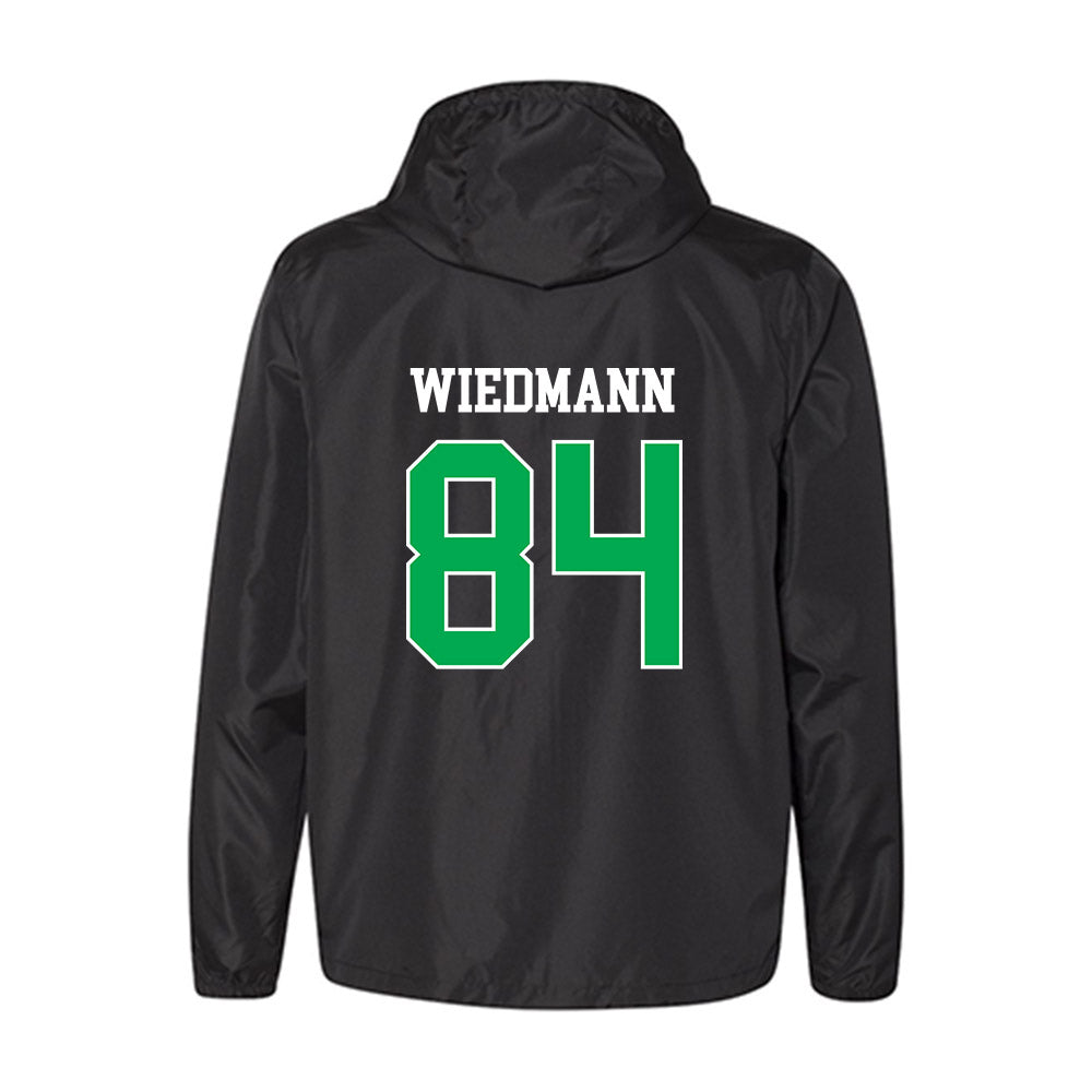 Marshall - NCAA Football : Nico Wiedmann - Windbreaker-1