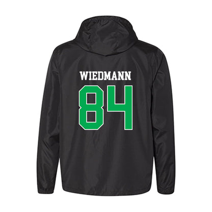 Marshall - NCAA Football : Nico Wiedmann - Windbreaker-1