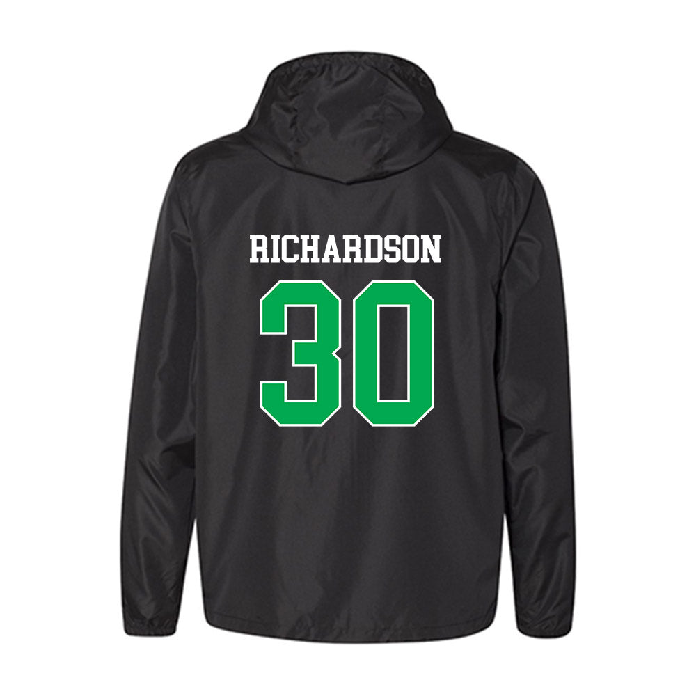 Marshall - NCAA Baseball : Hunter Richardson - Windbreaker-1