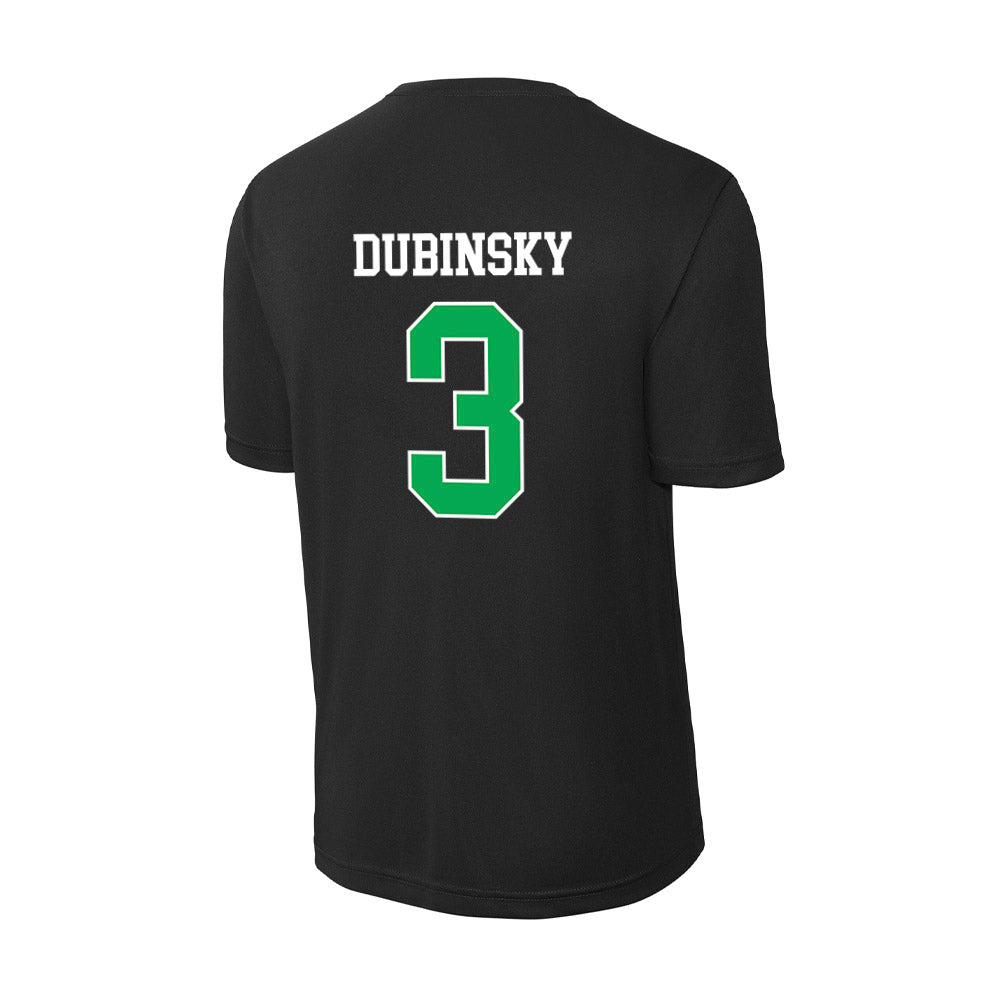 Marshall - NCAA Men's Basketball : Wilson Dubinsky - Activewear T-Shirt-1