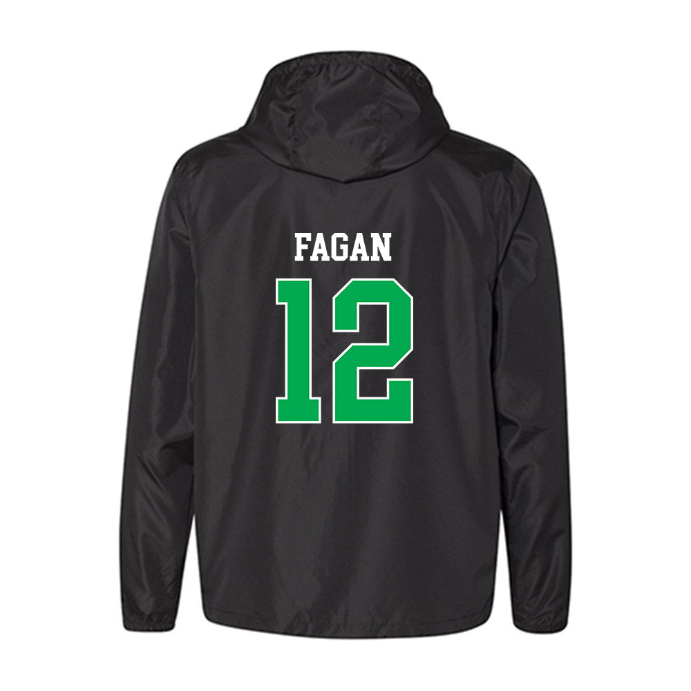 Marshall - NCAA Football : Koi Fagan - Windbreaker-1