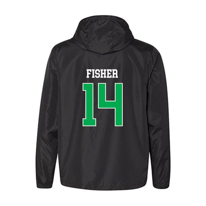 Marshall - NCAA Women's Soccer : Bailey Fisher - Windbreaker-1