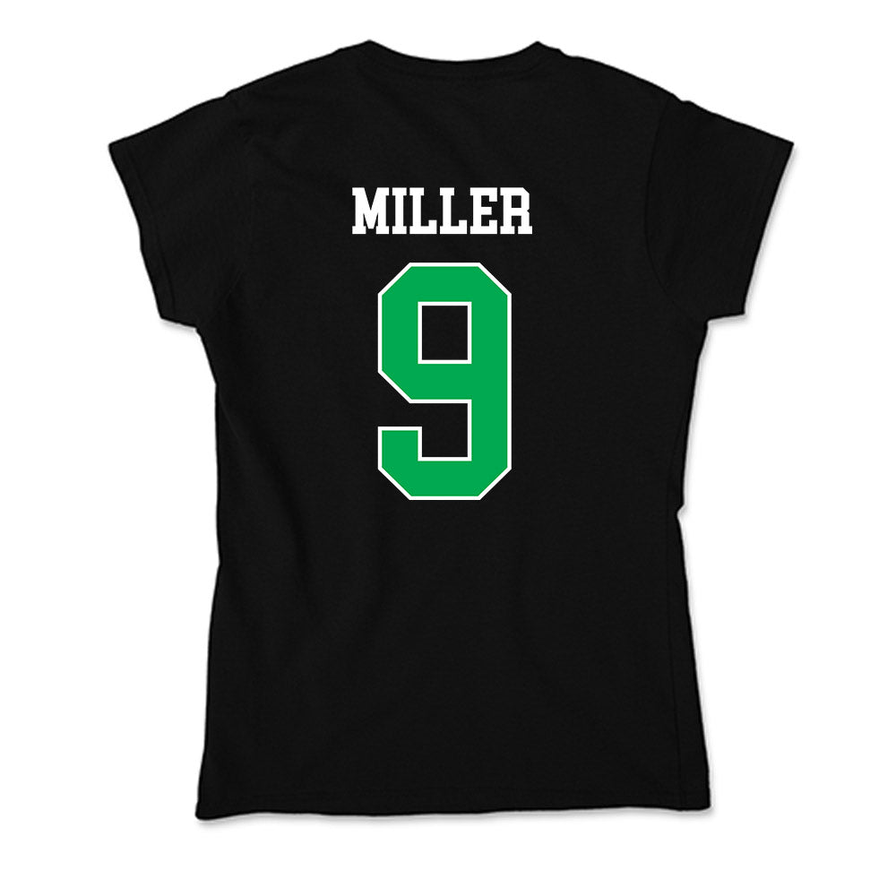 Marshall - NCAA Softball : Rylan Miller - Soft Style Women’s T-Shirt-1