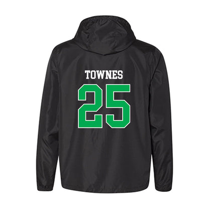 Marshall - NCAA Women's Soccer : Madison Townes - Windbreaker-1