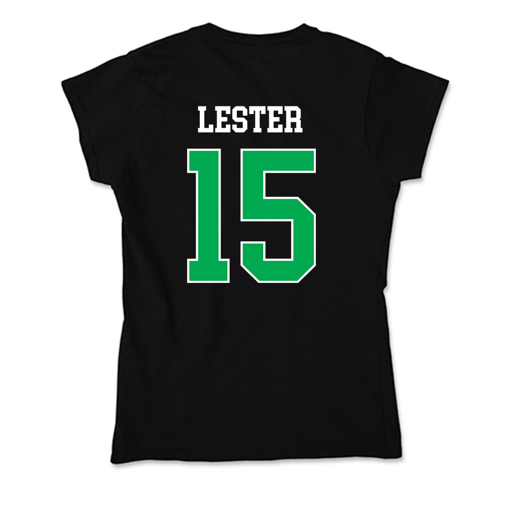 Marshall - NCAA Football : Tristan Lester - Soft Style Women’s T-Shirt-1
