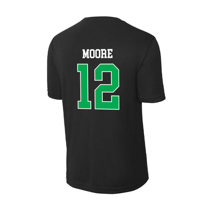 Marshall - NCAA Men's Basketball : Will Moore - Activewear T-Shirt-1