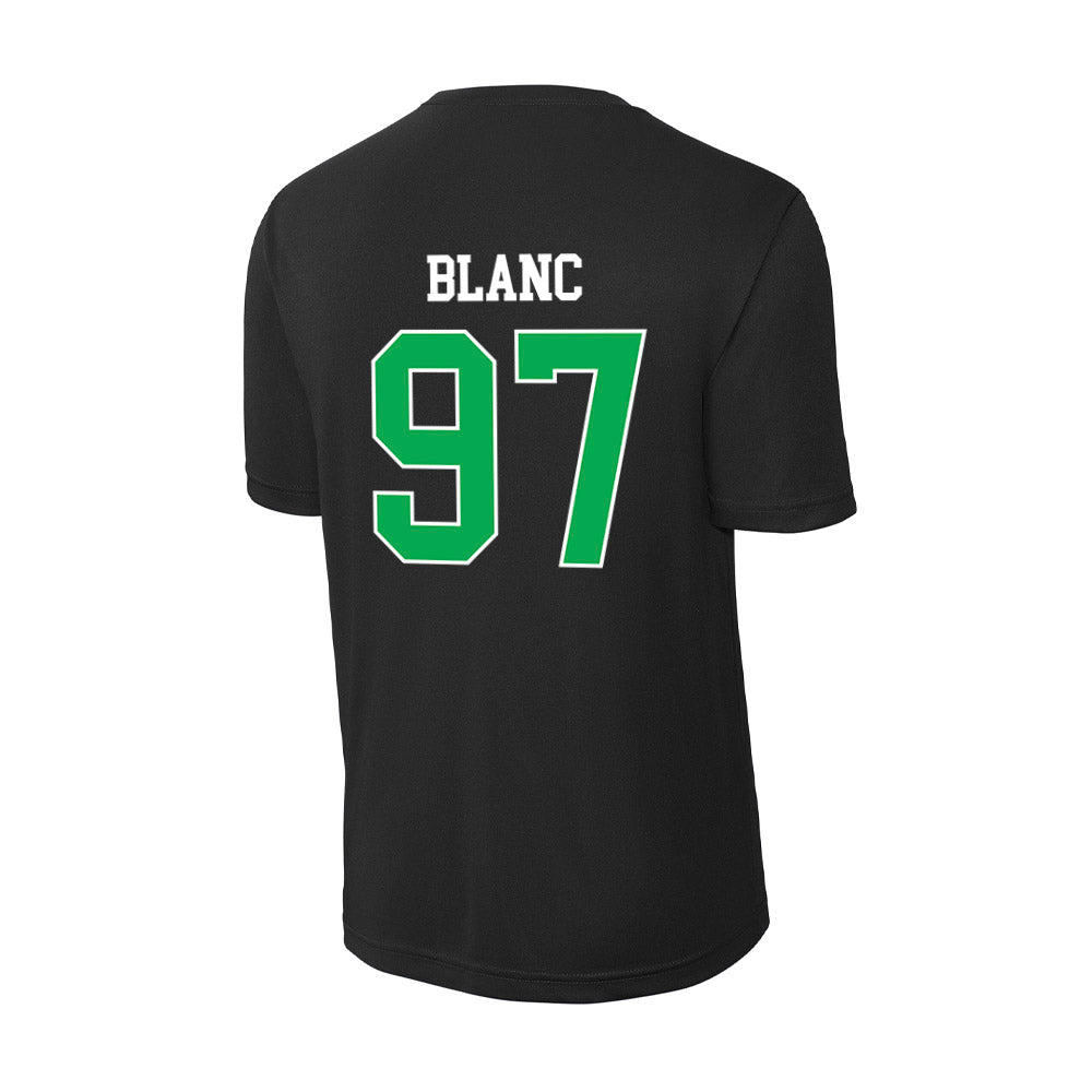 Marshall - NCAA Football : Nathaniel-Julien Blanc - Activewear T-Shirt-1