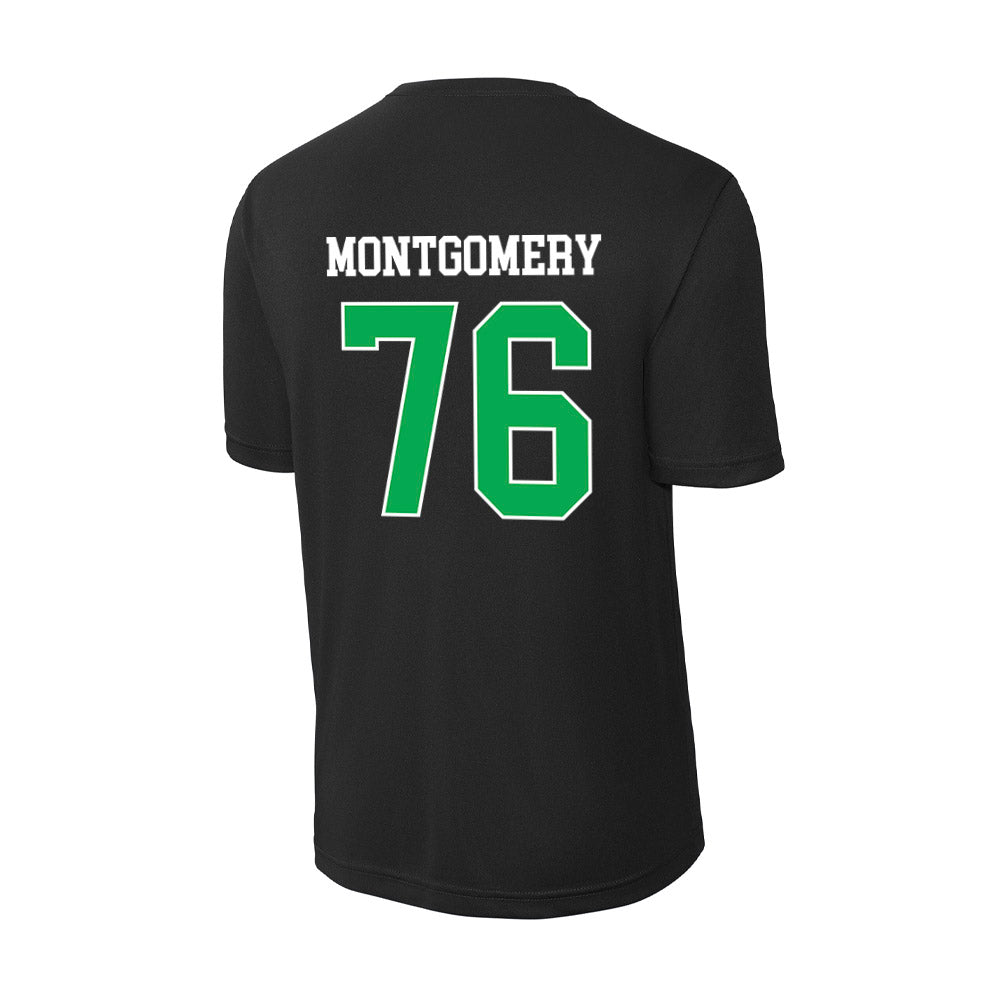 Marshall - NCAA Football : Tariq Montgomery - Activewear T-Shirt-1