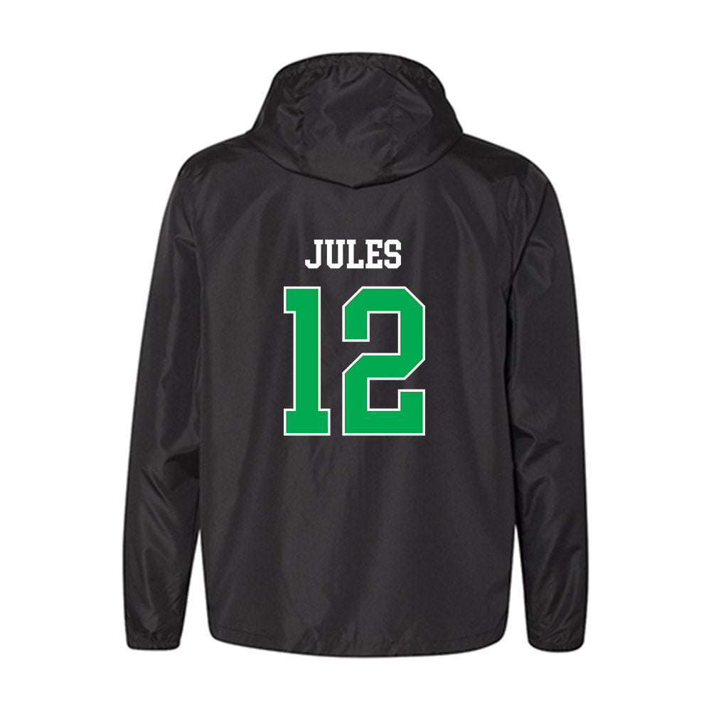 Marshall - NCAA Football : Louikenzy Jules - Windbreaker-1