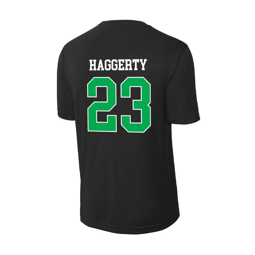 Marshall - NCAA Football : Justin Haggerty - Activewear T-Shirt-1