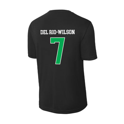 Marshall - NCAA Football : Carlos Del Rio-Wilson - Activewear T-Shirt-1