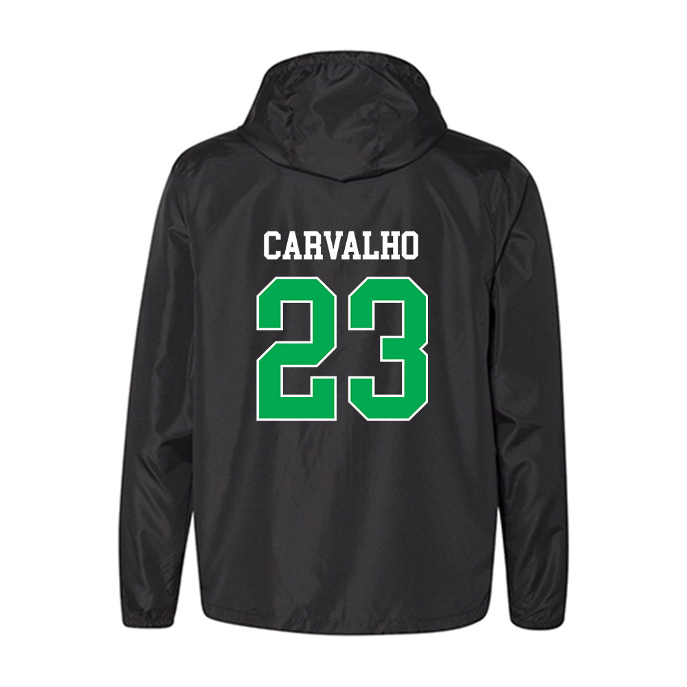 Marshall - NCAA Women's Volleyball : Kahealani Carvalho - Windbreaker-1