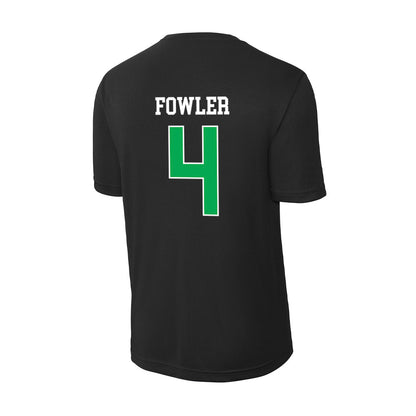 Marshall - NCAA Women's Soccer : angel fowler - Activewear T-Shirt-1
