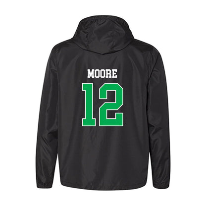 Marshall - NCAA Men's Basketball : Will Moore - Windbreaker-1
